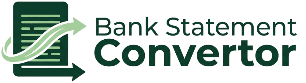Bank Statement Converter